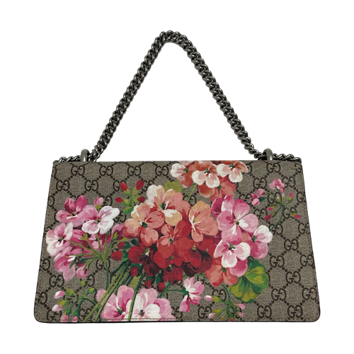 Gucci Blooms Dionysus Bag Small | Vintage Clothing Store Canada