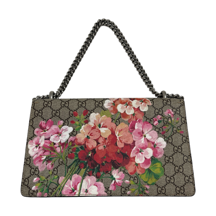 Gucci Blooms Dionysus Bag Small | Vitnage Clothing Store Canada