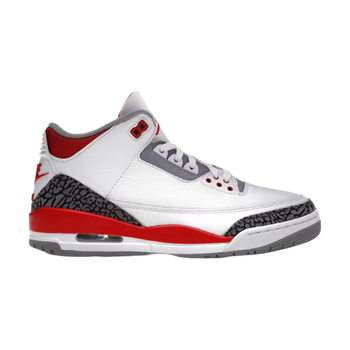 Air Jordan 3 Retro Fire Red (USED)