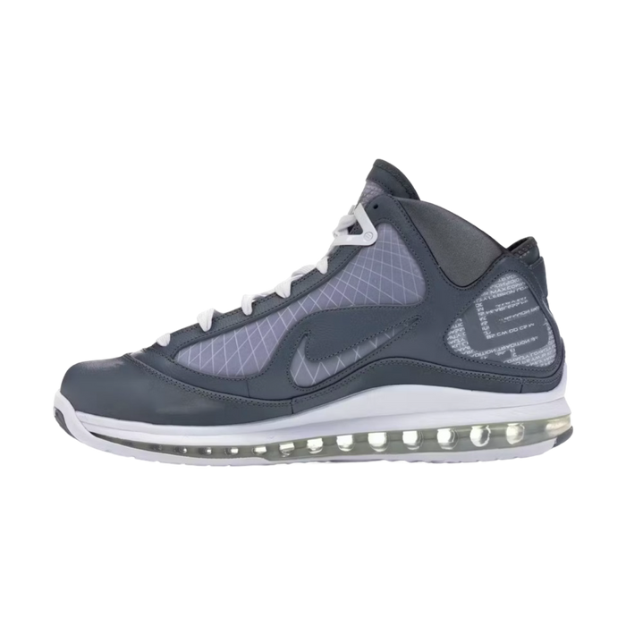 Nike LeBron 7 Cool Grey | Vitnage Clothing Store Canada