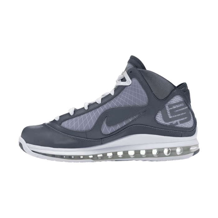 Lebron 7 cool grey sales
