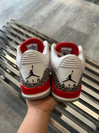 Jordan 3 Retro Hall Of Fame (USED)
