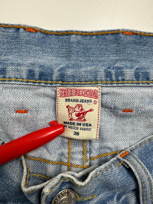 Vintage True Religion Slim Denim Pants | Vitnage Clothing Store Canada