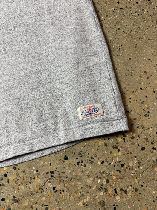 Polo New York Tee Grey | Vitnage Clothing Store Canada