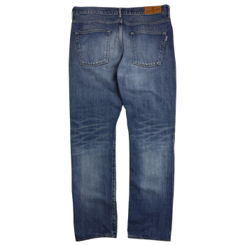 BAPE 2008 Type-05 Shark Embroidery Denim Pants (USED)