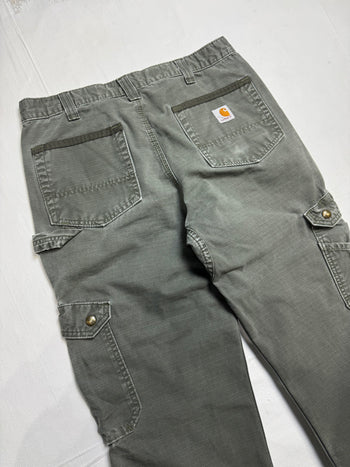 Carhartt Cargo Pants Olive