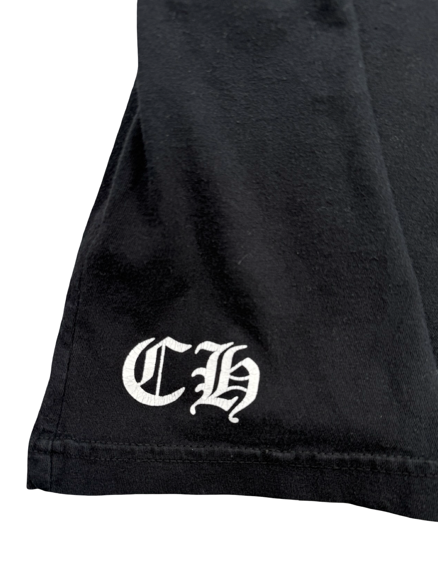 Chrome Hearts Los Angeles Horseshoe Pocket Tee Black
