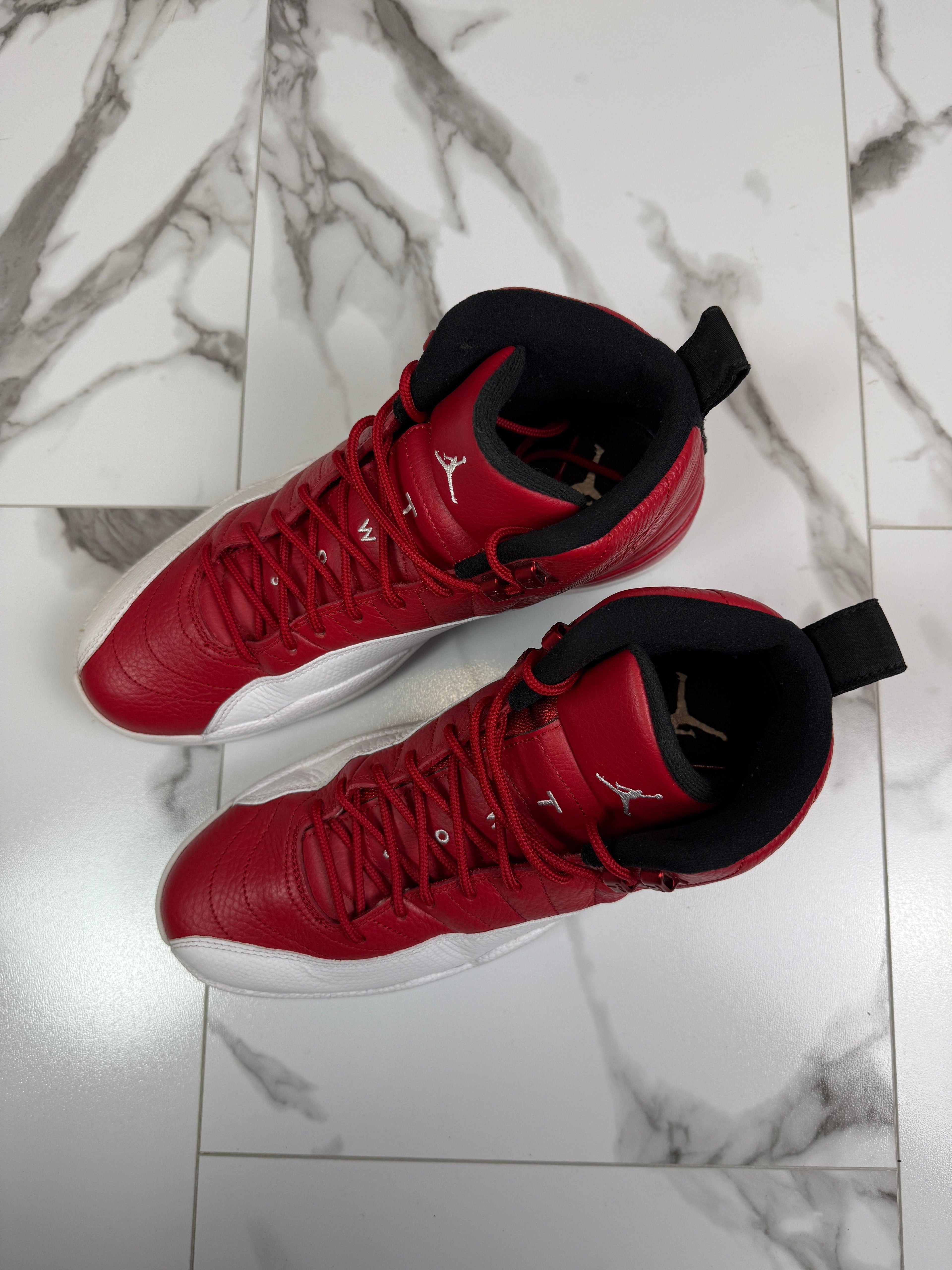 Air Jordan 12 Retro Gym Red (USED)