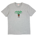 Supreme Plant Tee Heather Grey (USED)