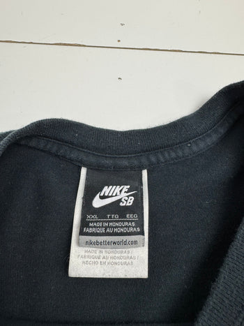 Vintage Nike SB PR Tee Black