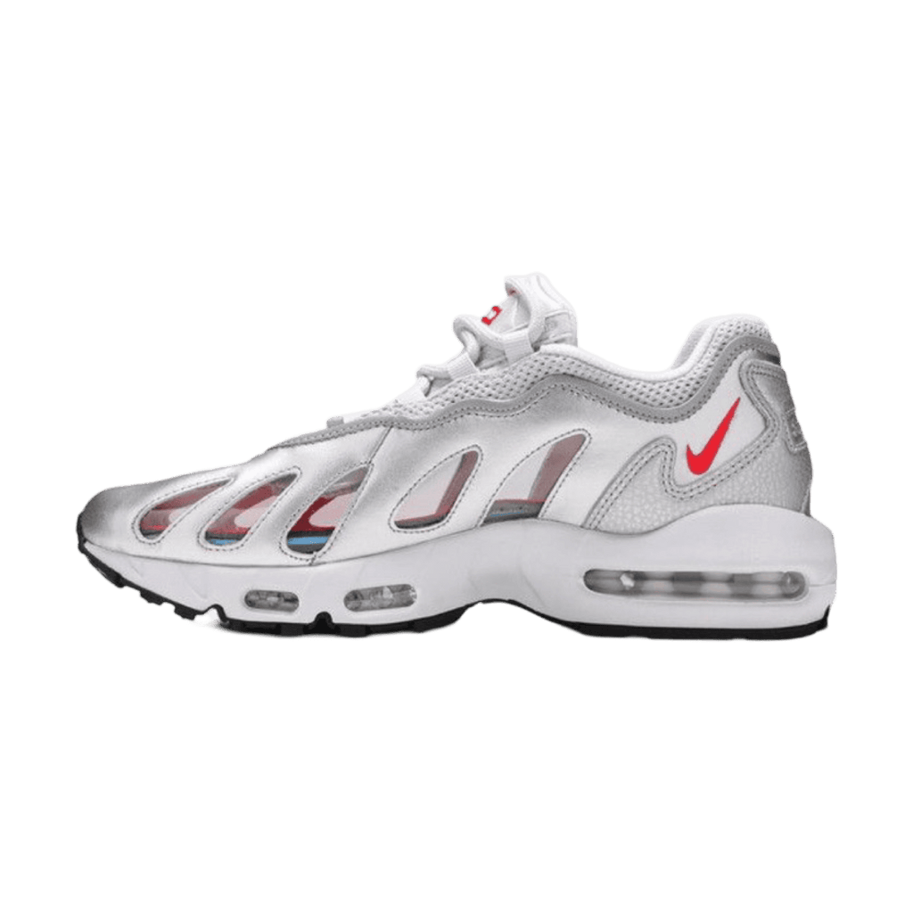 Nike Air Max 96 Supreme Silver Bullet