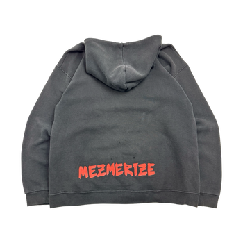 Vintage System Of A Down Mesmerize Hoodie Black