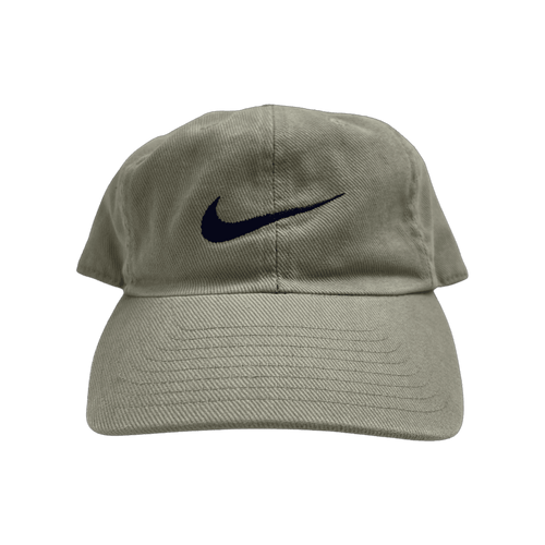 Vintage Nike Hat Cream | Vintage Clothing Store Canada