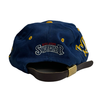 Vintage Michigan Wolverines Hat