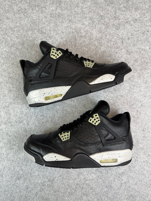 Air Jordan 4 Retro Oreo 2015 (USED) | Vintage Clothing Store Canada