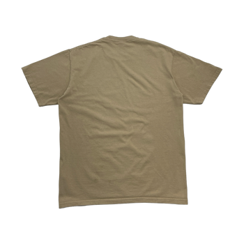 Supreme Crew 96 Tee Khaki (USED)