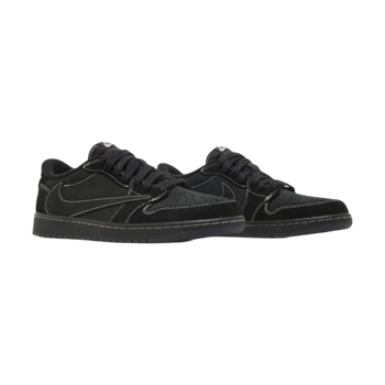 Air Jordan 1 Retro Low OG SP Travis Scott Black Phantom