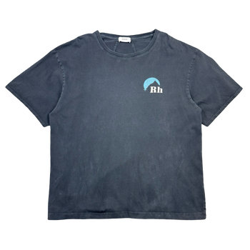 Rhude Moonlight Tee Navy (USED)