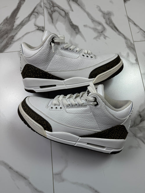 Air Jordan 3 Retro Mocha 2018 (USED) | Vintage Clothing Store Canada