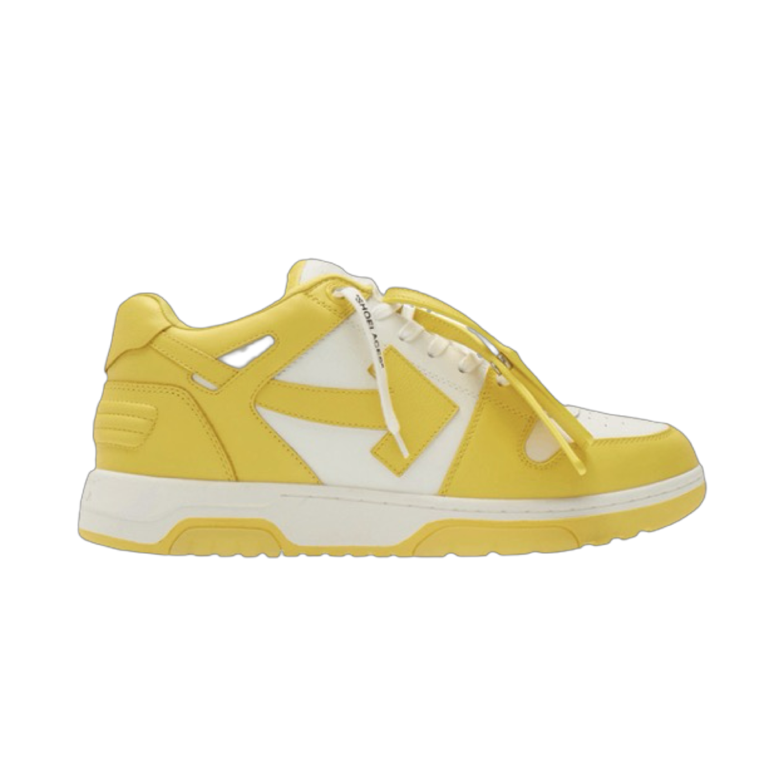 Off-White Out Of Office Yellow (USED)