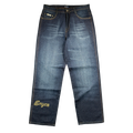 Vintage Y2K Enyce Baggy Stitch Embroidery Pants