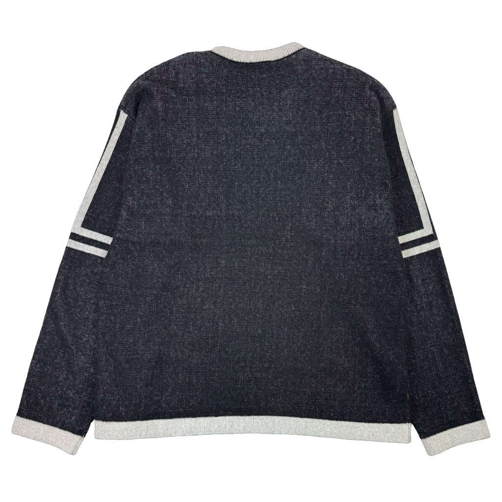 Stussy Alpine Knit Sweater Black (USED)
