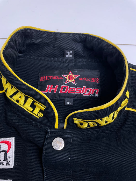 (XXL) Vintage DeWALT Racing Jacket | Vitnage Clothing Store Canada