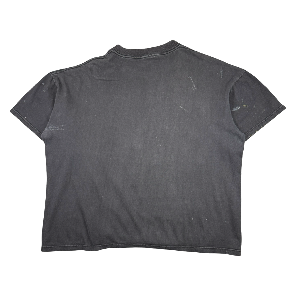 Vintage Toronto Raptors Mascot Tee Black