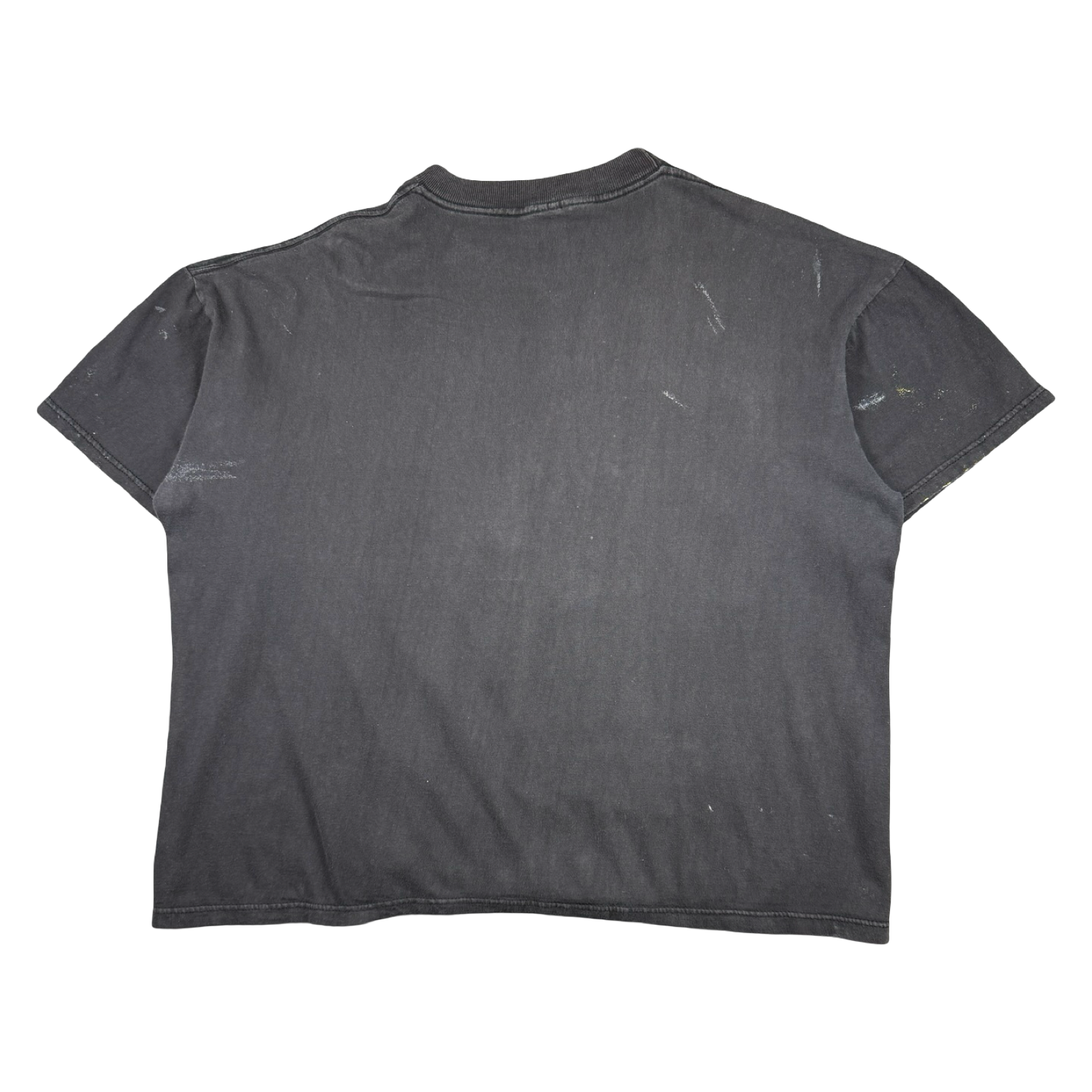 Vintage Toronto Raptors Mascot Tee Black