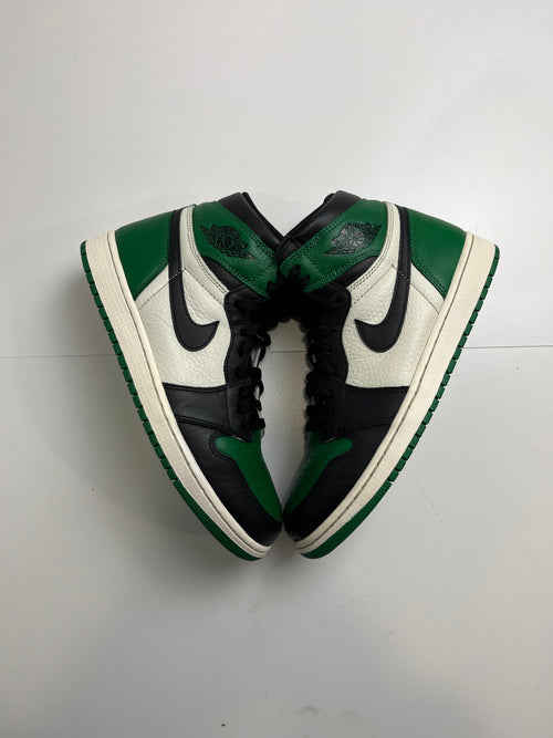 Air Jordan 1 Retro High Pine Green (USED) | Vintage Clothing Store Canada