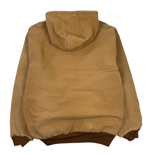 Vintage Carhartt Active Jacket Khaki | Vintage Clothing Store Canada
