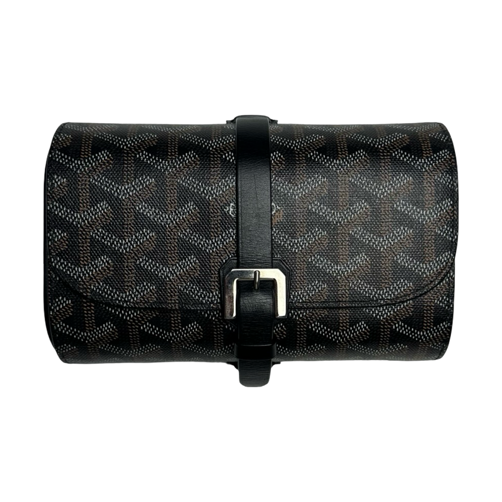 Goyard Double Travel Watch Case