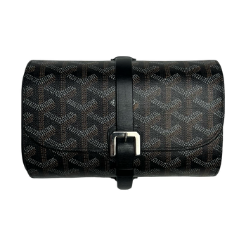 Goyard Double Travel Watch Case