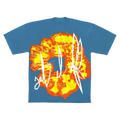 Denim Tears Offset Tears Tee 2 Blue