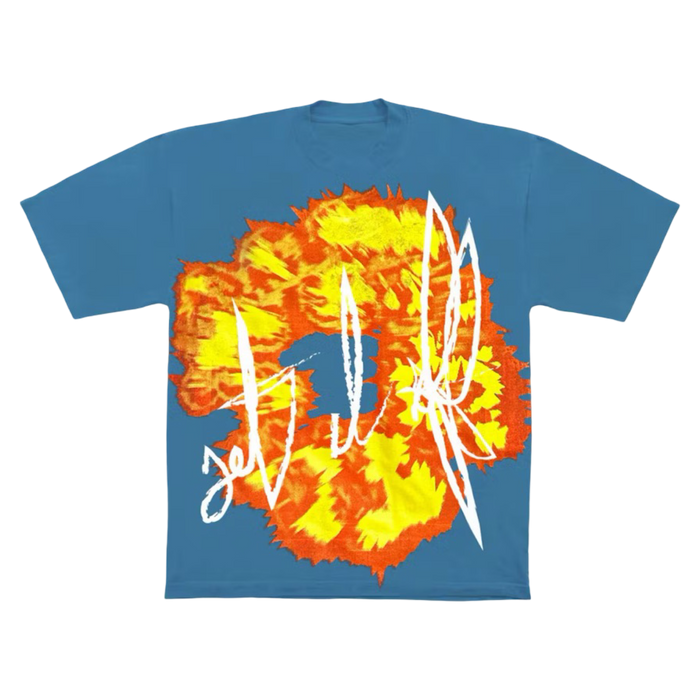 Denim Tears Offset Tears Tee 2 Blue | Vitnage Clothing Store Canada