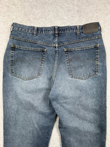 Marithe Francois Girbaud Stone Washed Denim Jeans (USED)