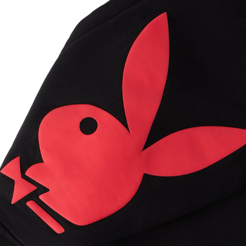 OVO Playboy Pin-Up Hoodie Black