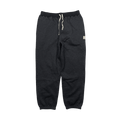 OVO Seersucker Fleece Sweatpants Black