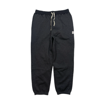 OVO Seersucker Fleece Sweatpants Black