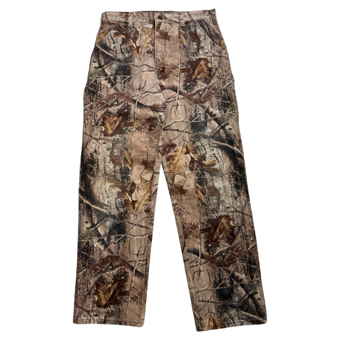 Carhartt Realtree AP Camo Carpenter Pants | Vitnage Clothing Store Canada