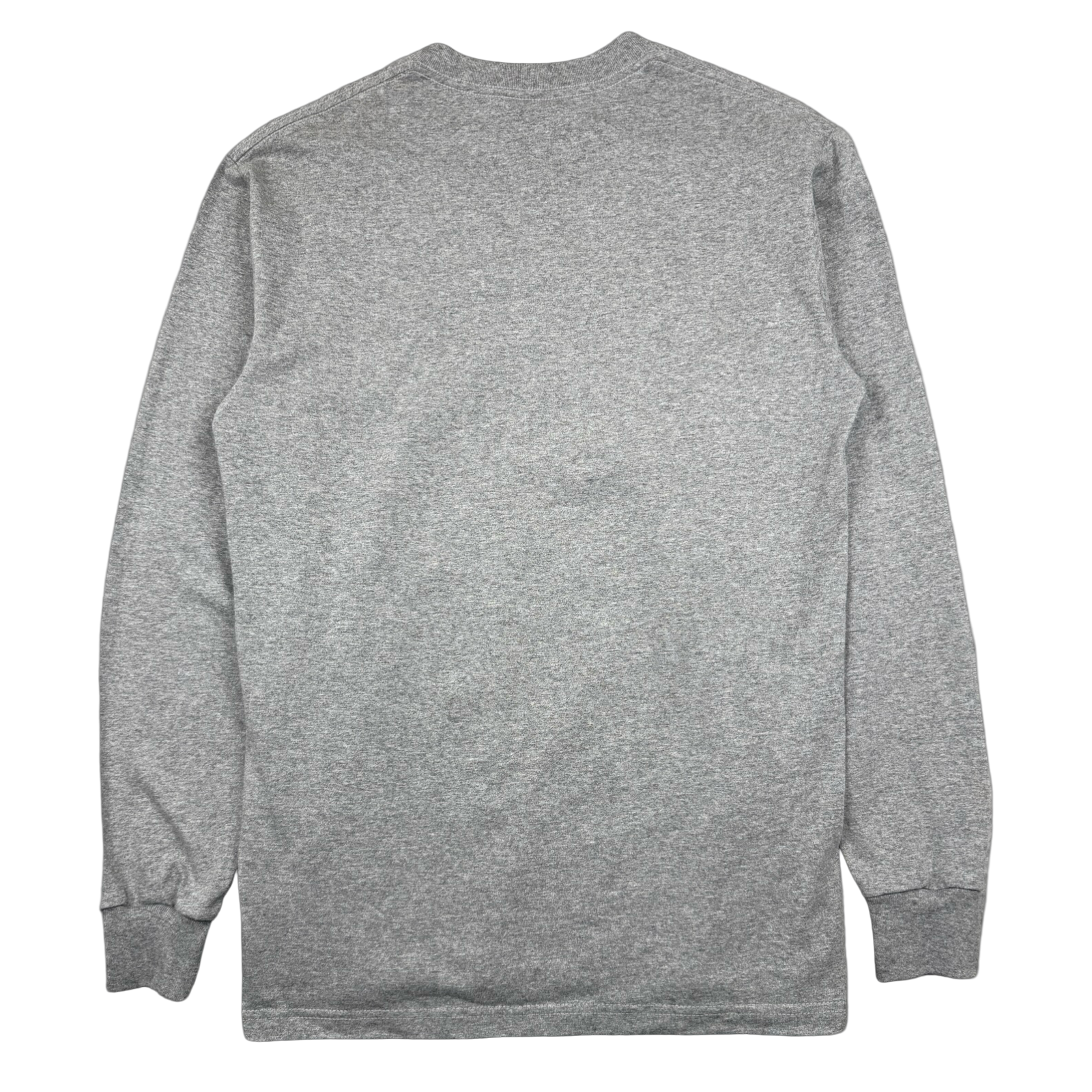 Vintage Stussy Da Shiznit L/S Tee Grey