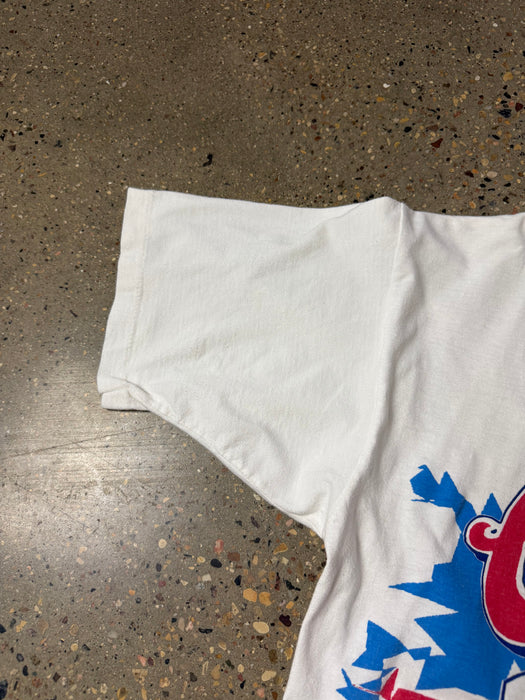 Vintage Coors Light Beer Tee White | Vitnage Clothing Store Canada