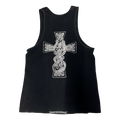 Vintage Chrome Hearts tank top