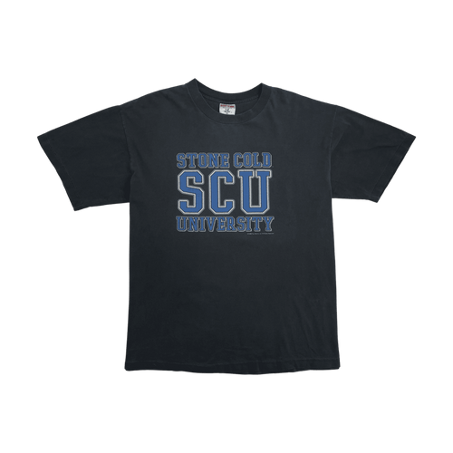 (XL) Vintage '98 Stone Cold SCU Tee | Vintage Clothing Store Canada