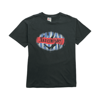 (L) Vintage '95 Bad Company Tour Tee Black