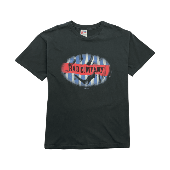 (L) Vintage '95 Bad Company Tour Tee Black