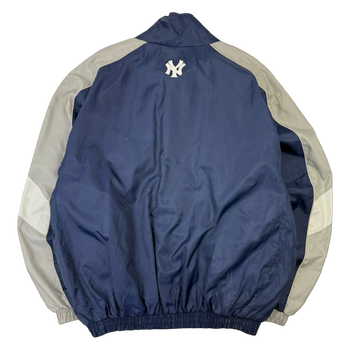 Vintage New York Yankees Spell Out Windbreaker