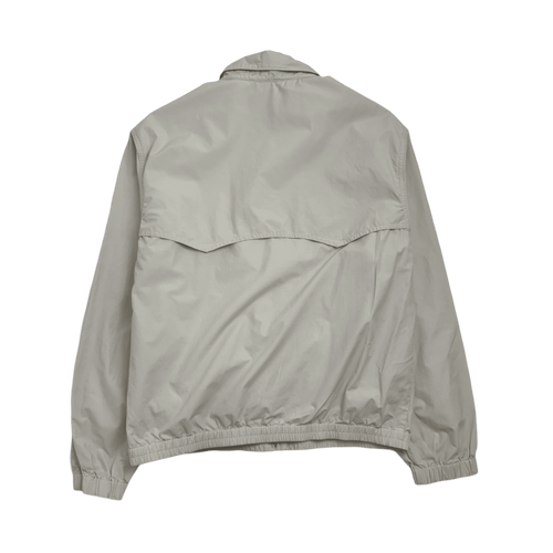 Vintage Ralph Lauren Harrington Zip Up Jacket Cream | Vintage Clothing Store Canada