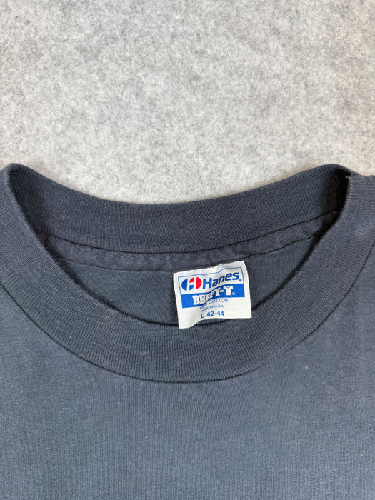 Vintage Harley Davidson 8th Annual River Run Tee Black | Vitnage Clothing Store Canada