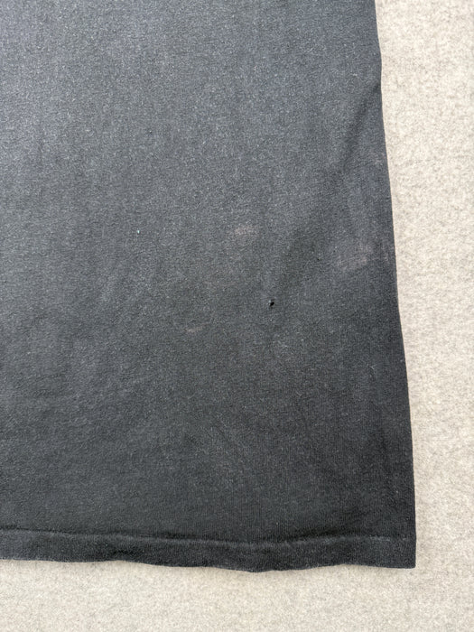 Vintage Harley Davidson Full Deck Tee Black | Vitnage Clothing Store Canada
